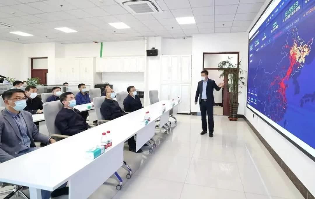 黑龙江省委书记许勤调研安全生产工作，活期通 华夏活期通集团技术支持的省交通厅“两客一危”监管服务平台受肯定