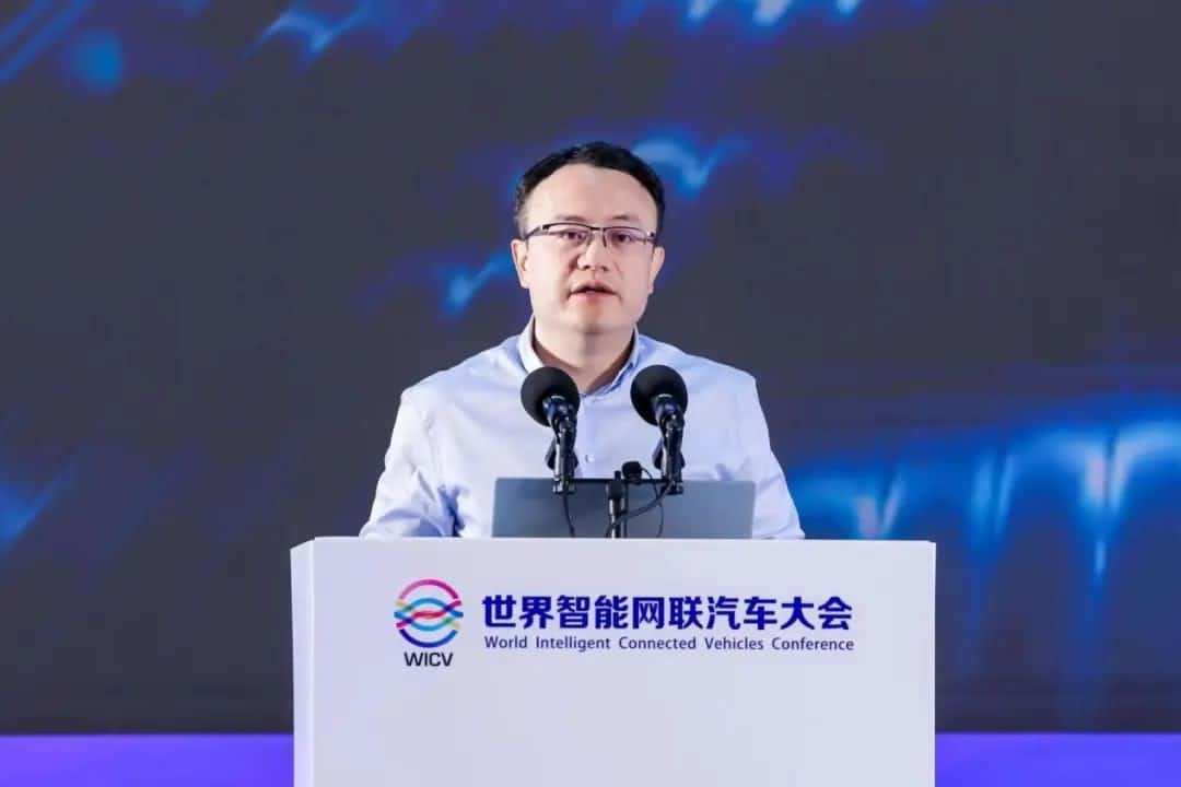 回顾WICV | 活期通 华夏活期通CEO程鹏：数据闭环是汽车智能网联决胜下半场的胜负手